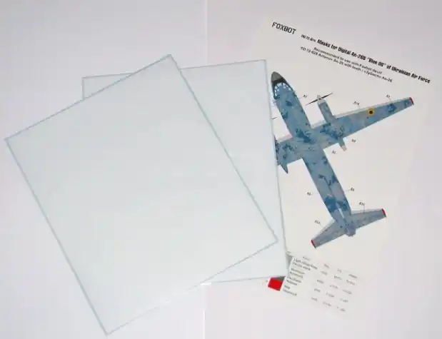 Affare Digital Antonov An-26