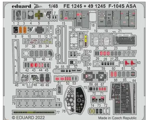 Novità F-104S ASA