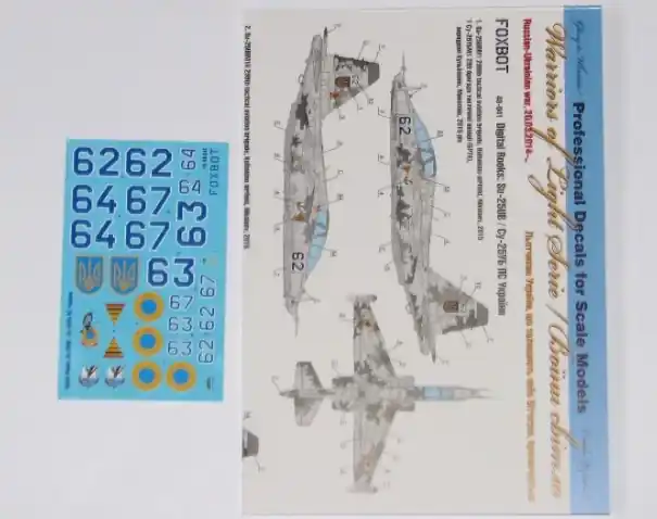 Su-25UB Offerta Del Giorno