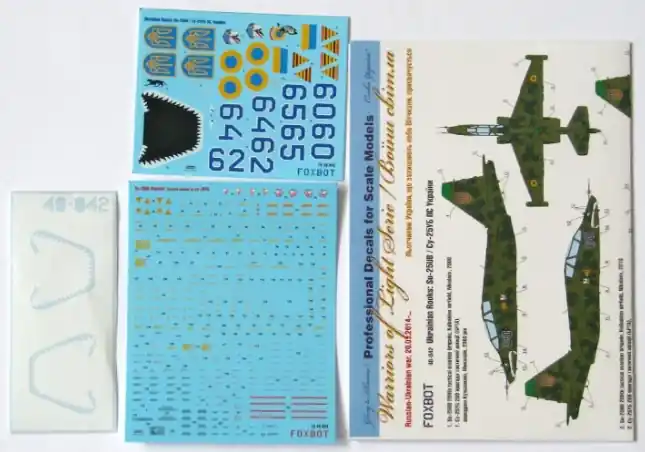 Su-25UB Consegna Rapida