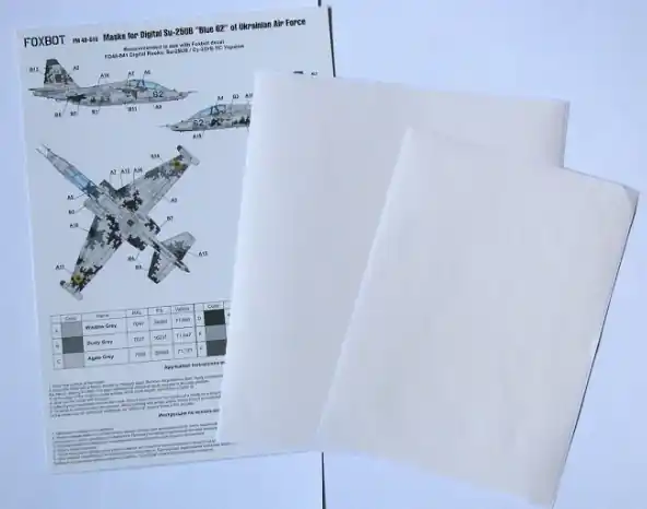 Su-25UB Spedito Oggi