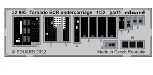 Tornado ECR Quantità Limitata