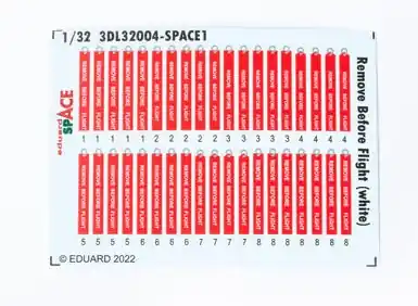 Prezzo Ridotto Remove Before Flight (White) Space