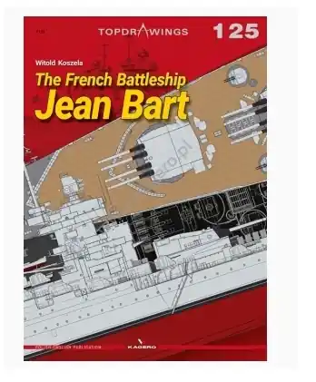 The French Battleship Jean Bart Scelto Dai Clienti