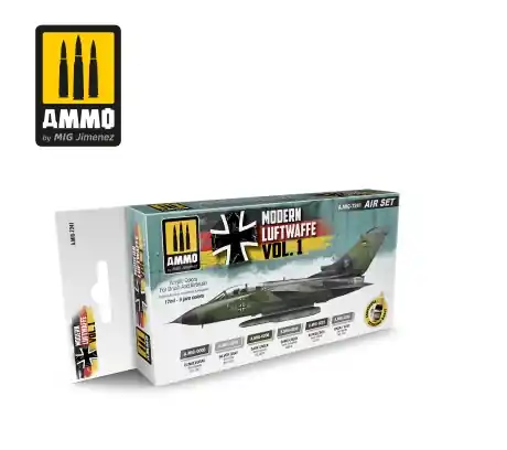 Acquista Ora Modern Luftwaffe Vol 1
