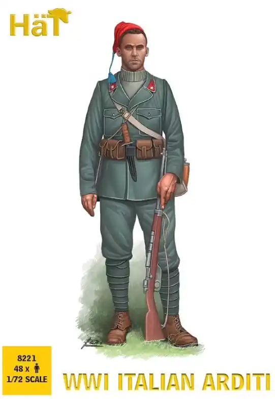 WWI Italian Arditi Offerta