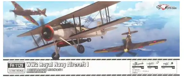 WW2 Royal Navy Aircraft I Offerta Del Giorno