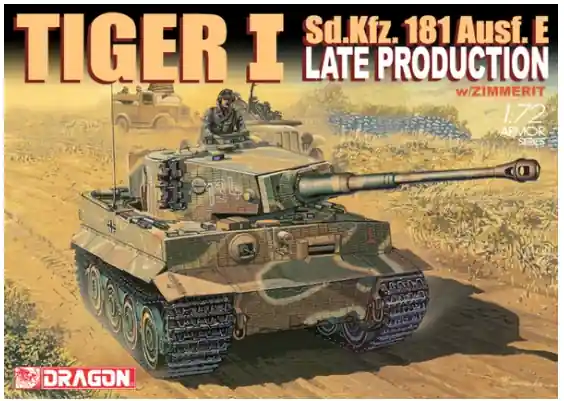 Offerta Speciale Sd.Kfz. 181 TIGER-I