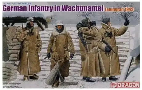 German Infantry Subito Disponibile