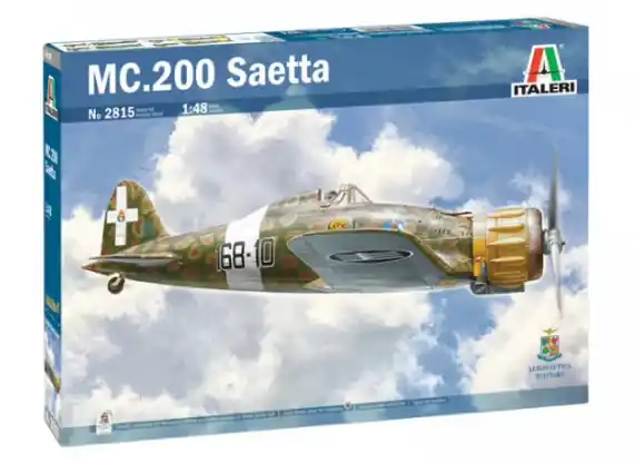Macchi C.200 Saetta Di Tendenza