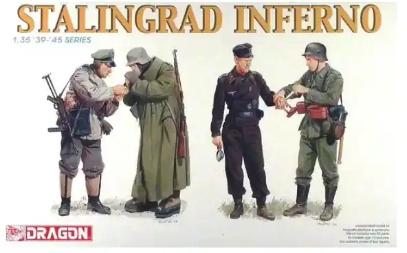 Professionale Stalingrad Inferno