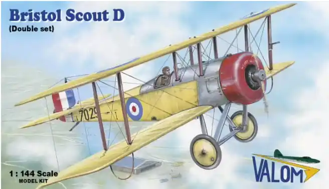 Bristol Scout Offerta Lampo