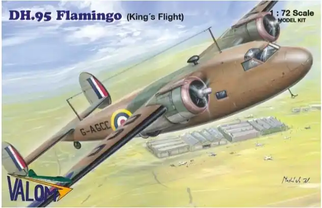 de Havilland DH.95 Flamingo Compra Oggi Stesso