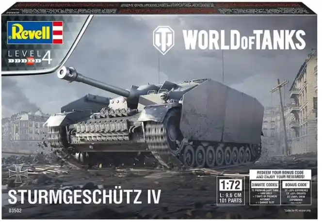 REVELL 03502 StuG IV Offerta