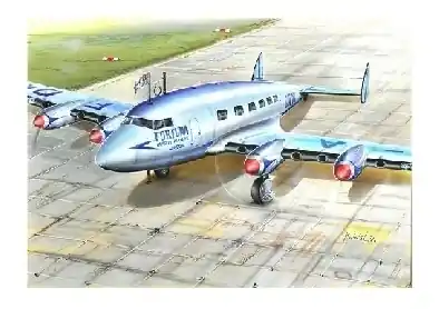 DH.91 ALBATROSS Sconto