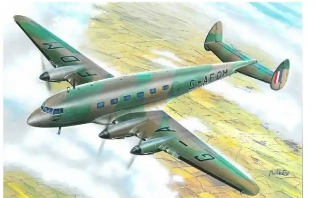 DH.91 ALBATROSS Offerta Speciale