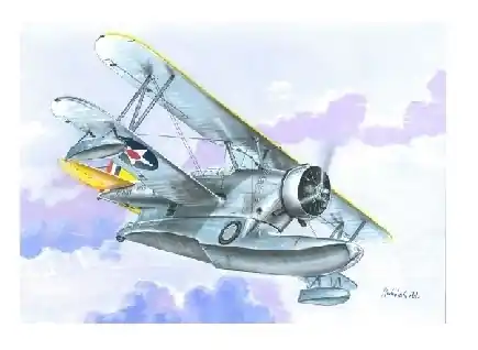 Di Tendenza GRUMMAN J2F-1 DUCK
