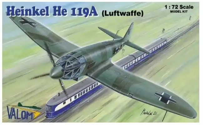 HE 119A Super Prezzo