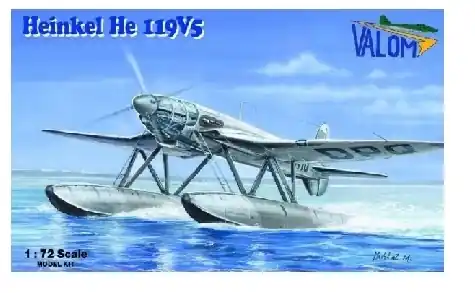 Compra Oggi Stesso HEINKEL HE-119V5