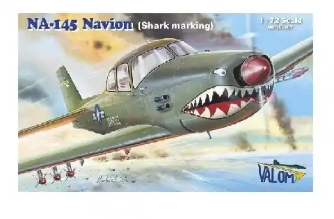 Occasione Imperdibile N.A. NA-145 NAVION