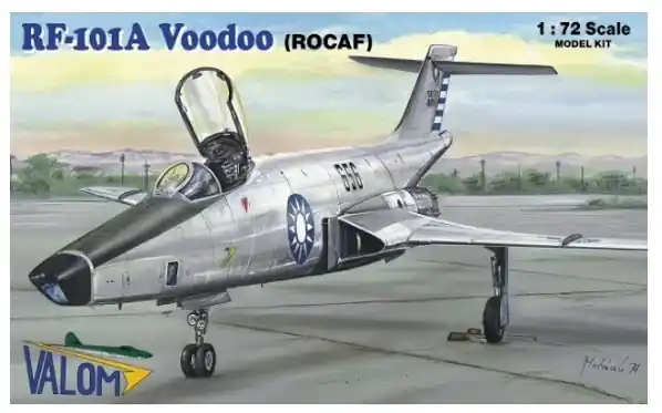 RF-101A VOODOO Prezzo Conveniente