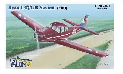 Non Perdere RYAN L-17 A/B NAVION