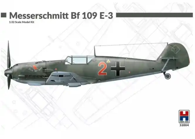 Occasione Imperdibile Messerschmitt Bf 109 E-3