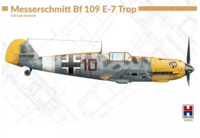 Subito Disponibile Messerschmitt Bf 109 E-7