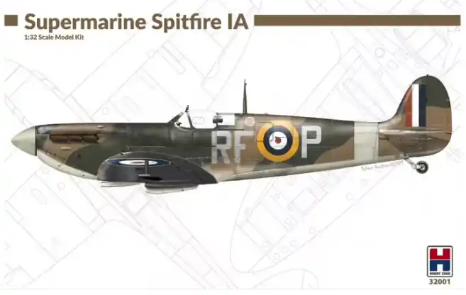 Offerta Speciale Supermarine Spitfire IA