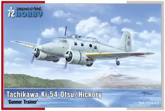 Affare Tachikawa Ki-54b Otsu