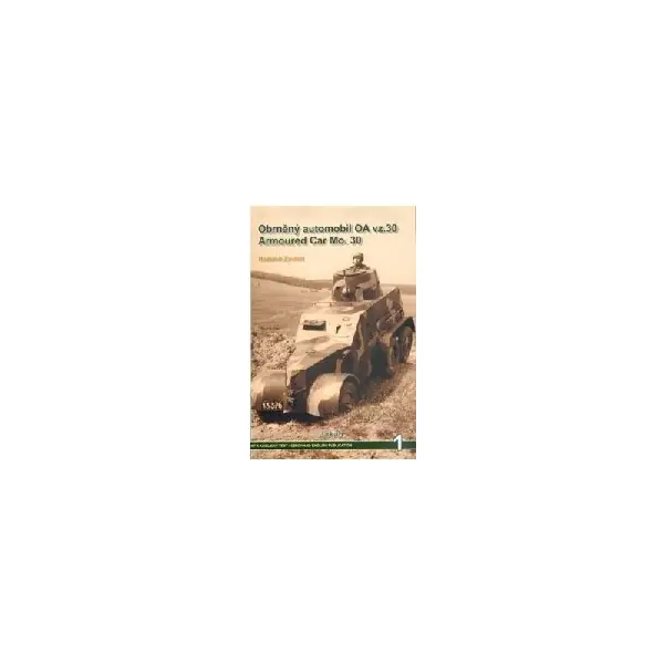 Acquista Ora ARMOURED CAR MO.30