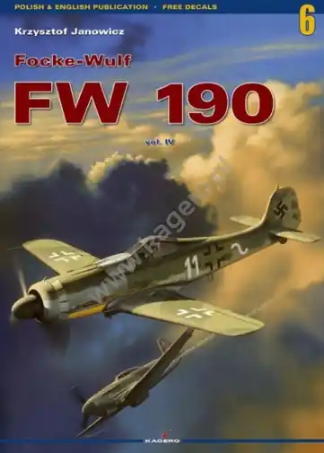 Focke Wulf FW 190 vol. IV Spedizione Espresso