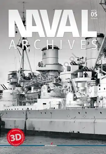 Naval Archives vol.V Subito Disponibile