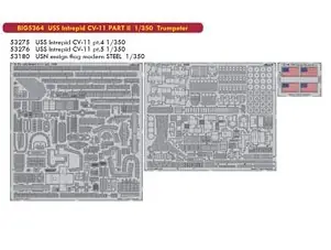 Quantità Limitata USS Intrepid CV-11