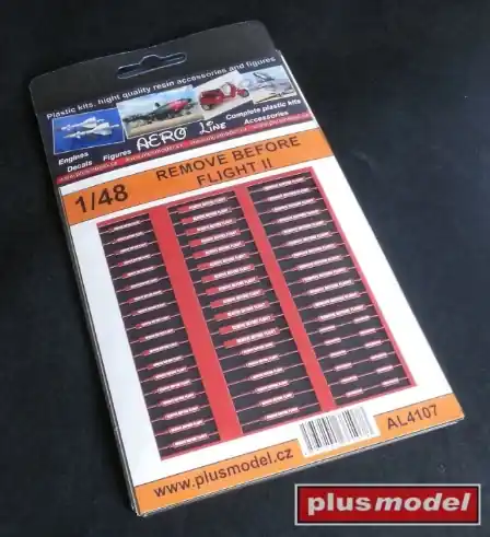 Offerta Remove before flight II