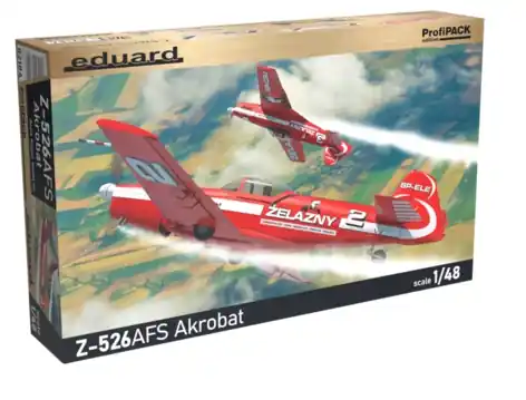 EDUARD 82184 Zlín Z-526AFS Akrobat Offerta Del Giorno