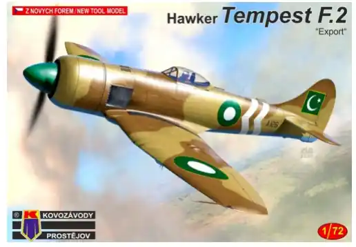 Hawker Tempest F.2 Più Venduto