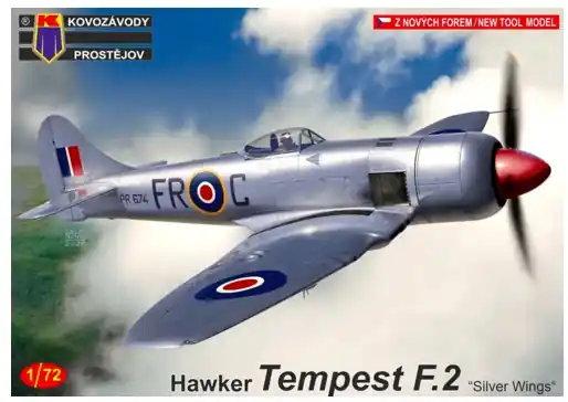 Prezzo Ridotto Hawker Tempest F.2