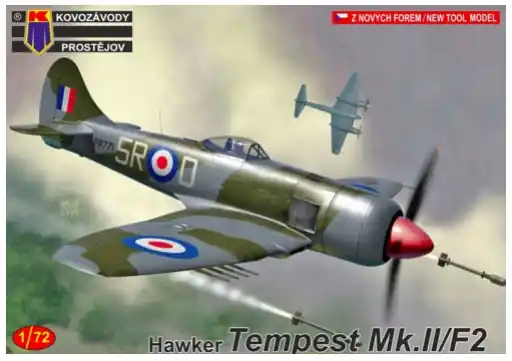 Hawker Tempest Mk.II/F.2 Occasione