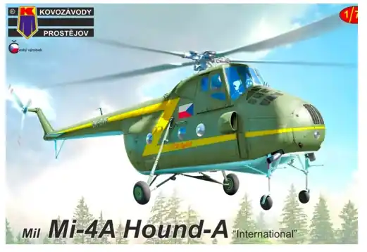 Mi-4A Hound-A Sconto