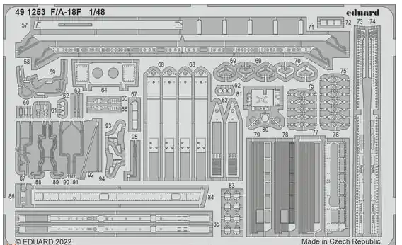 Novità F/A-18F