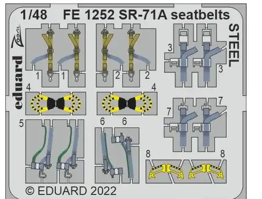 Consegna Rapida SR-71A
