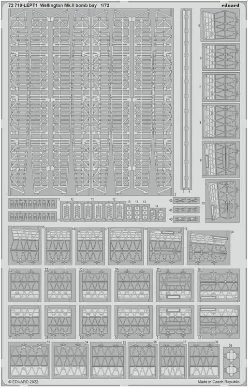 Wellington Mk.II Prezzo Conveniente