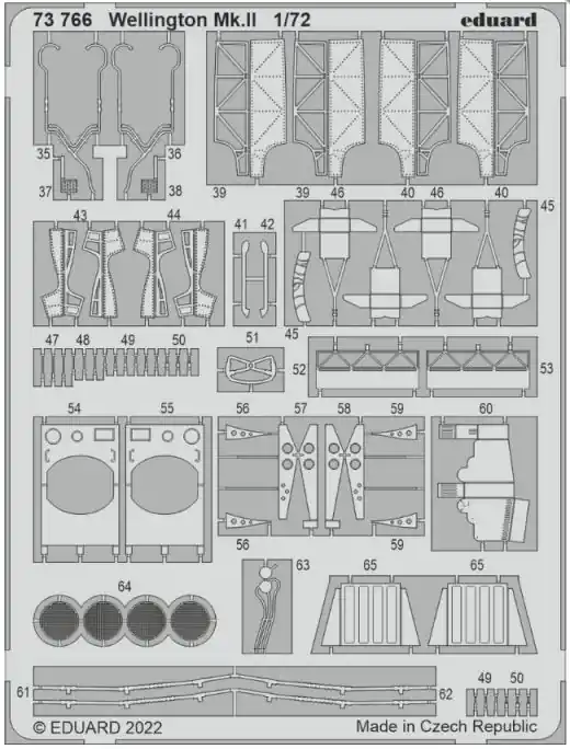 Occasione Wellington Mk.II