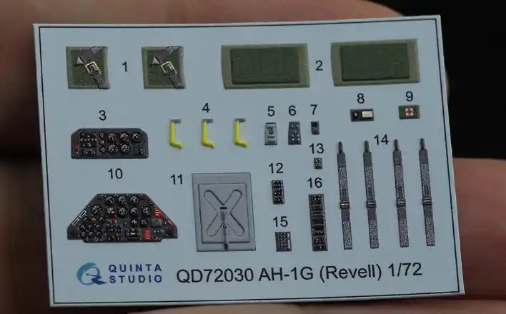 AH-1G Cobra Sconto