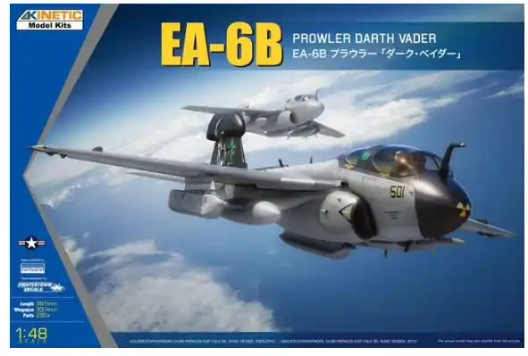 Pagamento Sicuro EA-6B Prowler