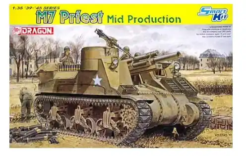 Spedito Oggi M7 Priest