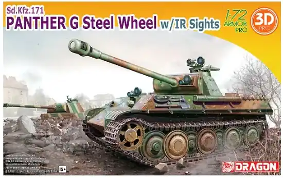 Sd.Kfz. 171 Panther G Bestseller
