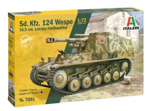 Offerta Lampo Sd.Kfz.124