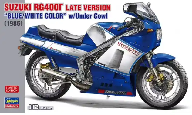 Suzuki RG400G Compra Adesso